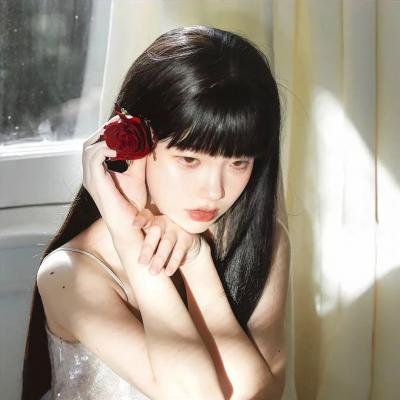 《我不是坏女孩》海报