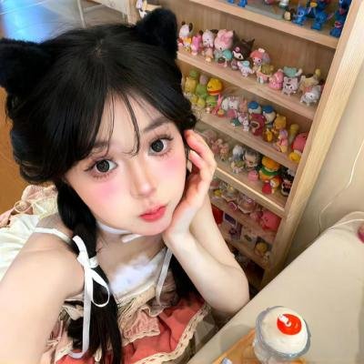 《我要成为双马尾》海报